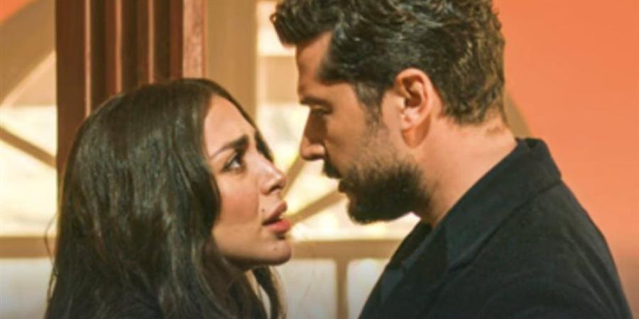 موعد عرض مسلسل حب ع ورق الحلقة 27 - المدينة برس