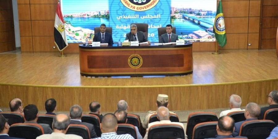 يشكر الأمن ويؤكد استمرار تقييم المسؤولين.. محافظ الدقهلية يترأس اجتماع المجلس التنفيذي - المدينة برس