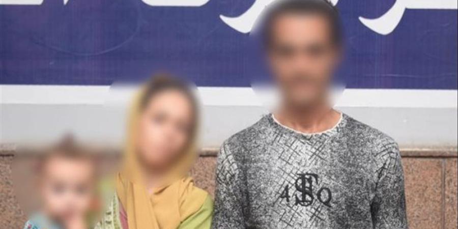 ضبط بائع متجول استغل طفلته الرضيعة في استجداء المارة بالجيزة - المدينة برس