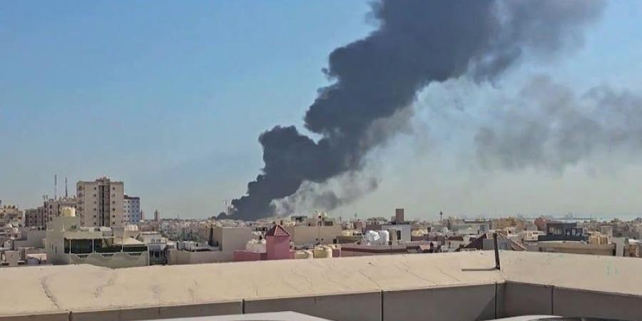 الكويت تعلن التصدي لهجمات إيرانية - بوابة المدينة برس