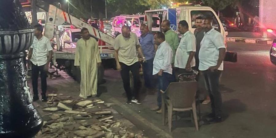 بتكليف من محافظ قنا.. السكرتير العام يترأس لجنة تعظيم الموارد - المدينة برس