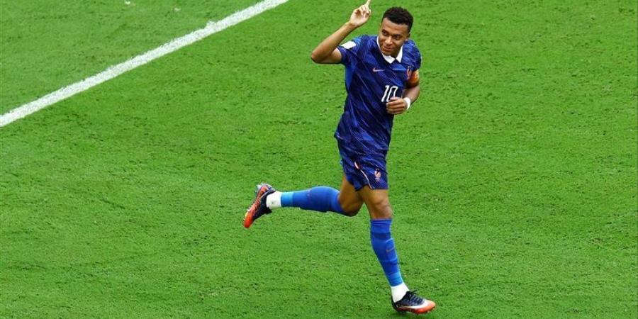 مبابي يحصد جائزة الحذاء الذهبي لمونديال 2026 - المدينة برس