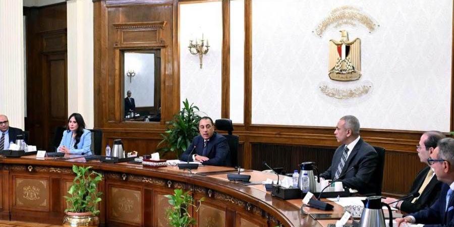 رئيس الوزراء يُتابع إجراءات فض التشابكات المالية بين هيئة المجتمعات العمرانية الجديدة والبنك الأهلي المصري - بوابة المدينة برس