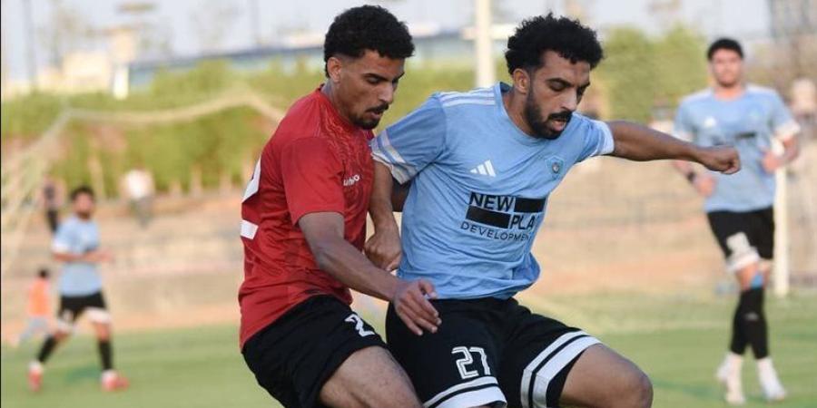 غزل المحلة يتعادل مع بترول أسيوط وديًا استعدادًا للموسم الجديد - المدينة برس