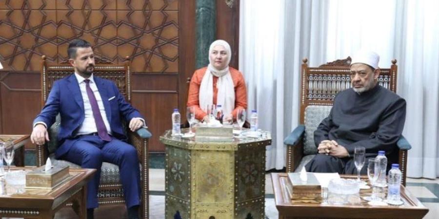 رئيس الجبل الأسود يسأل شيخ الأزهر عن كيفية مواجهة التطرف، والإمام الطيب يرد بحسم - المدينة برس