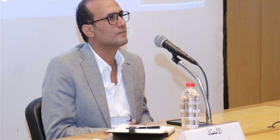 "من الإسكندرية إلى عاصمة الضباب.. "رحلة طبيب مصري" في لقاء بمكتبة الإسكندرية - المدينة برس