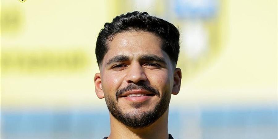 المقاولون العرب يضم "محمد صندوقة" قائد المنتخب الأولمبي الفلسطيني - المدينة برس