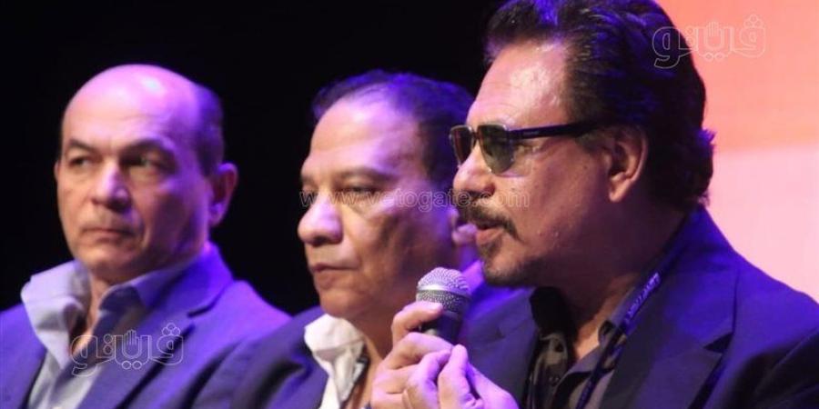 محمد رياض بمؤتمر القومي للمسرح: أكثر ما أكرهه بالمهرجان هو الإعلان عن الفنانين المكرمين - المدينة برس