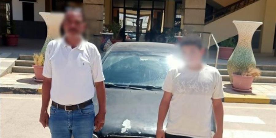 طفل يقود سيارة منتهية التراخيص في الشرقية.. والداخلية تتحرك بعد تداول فيديو الواقعة - المدينة برس