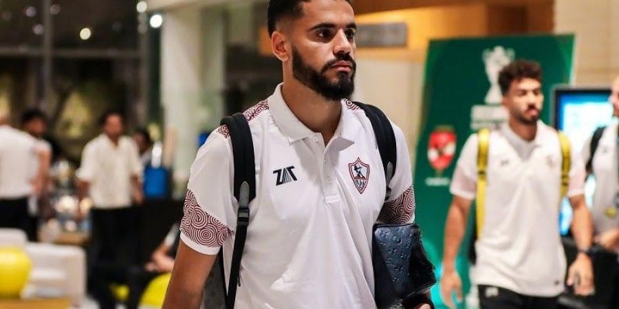 الزمالك ينهي أزمة "مستحقات بنتايك" - بوابة المدينة برس