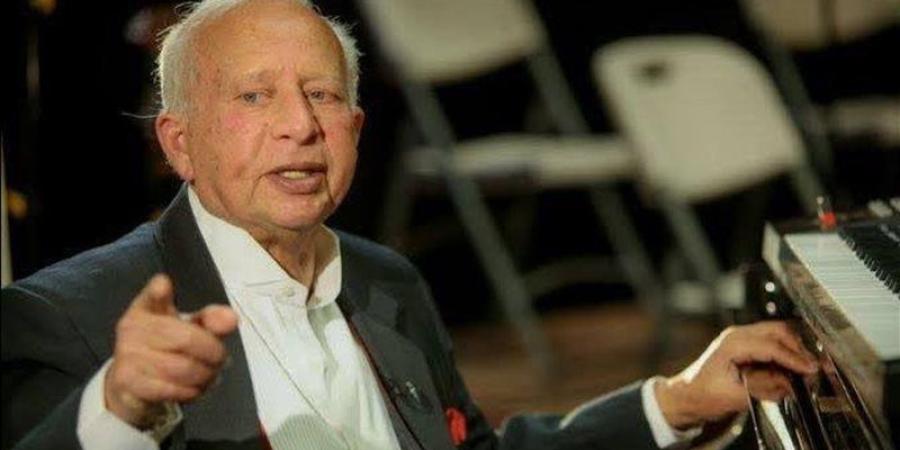 مصطفى كامل ينعي هاني شنودة: الله يرحمك يا حبيب الكل - المدينة برس