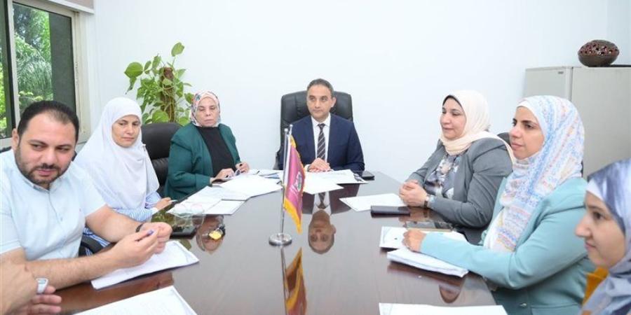 جامعة الفيوم: مشروع التنور المجتمعي ساعد 49800 شخص علي التحرر من الأمية - المدينة برس
