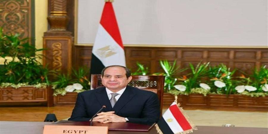 السيسي: نحرص على تطوير العلاقات الاقتصادية وتنويع التبادل التجاري مع الجبل الأسود - المدينة برس