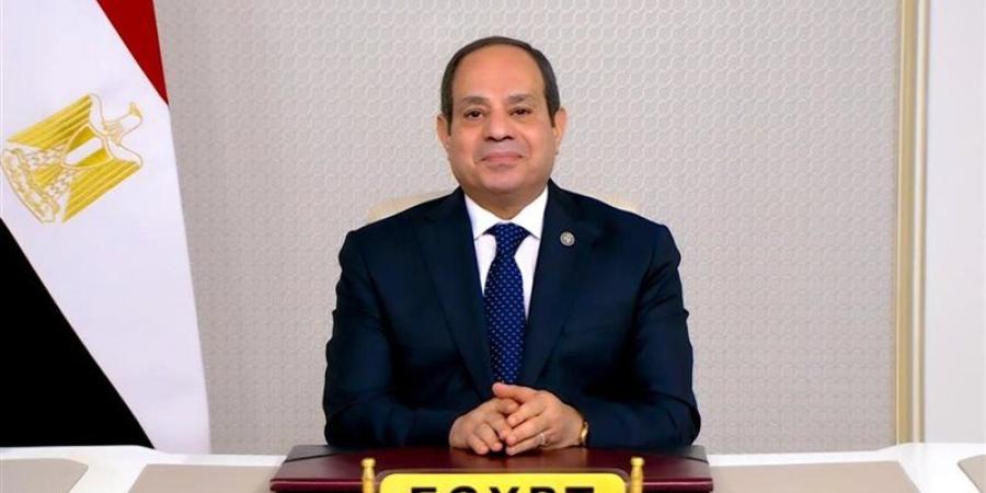 السيسي يؤكد ضرورة تشجيع أمريكا وإيران على التوصل إلى اتفاق شامل ومستدام - المدينة برس