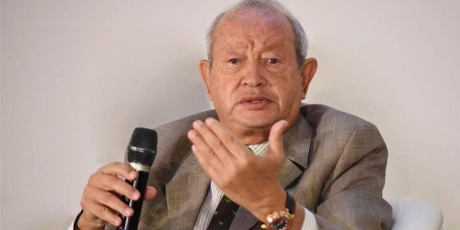 نجيب ساويرس يطالب بتخصيص شواطئ عامة للمواطنين في الساحل الشمالي (فيديو) - المدينة برس