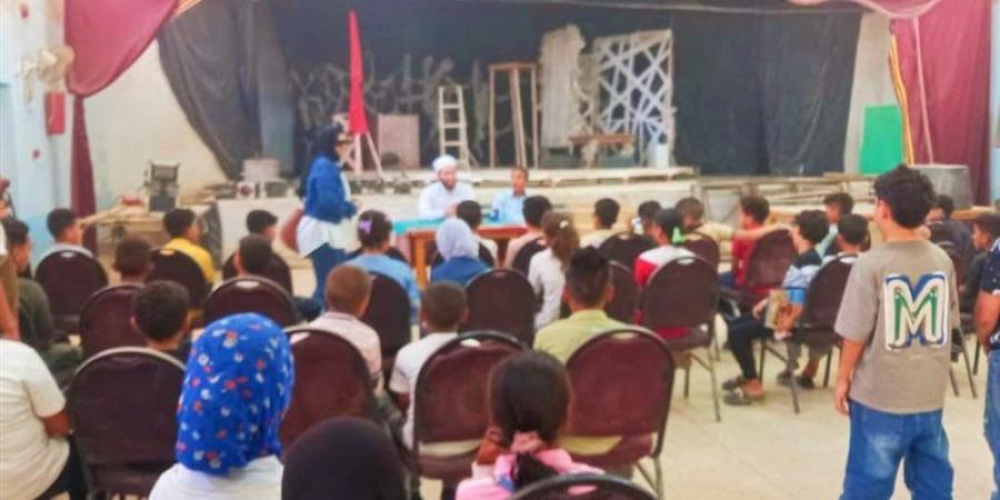 أوقاف الفيوم تناقش "حقوق الوطن" في ندوة ببيت ثقافة طامية - المدينة برس