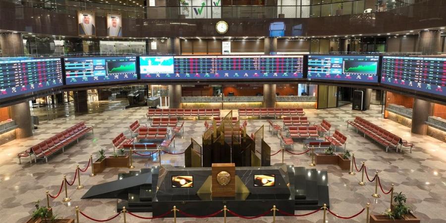 تراجعات جماعية لمؤشرات البورصة بسيولة 58.4 مليون دينار - بوابة المدينة برس
