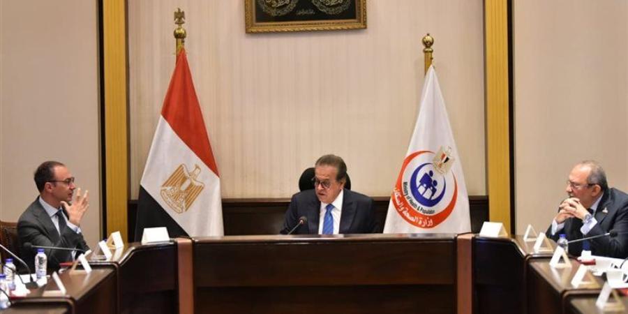 تجديد رخصة مزاولة المهنة كل 5 سنوات، وزير الصحة يبحث ضوابط جديدة لرفع كفاءة الأطباء - المدينة برس