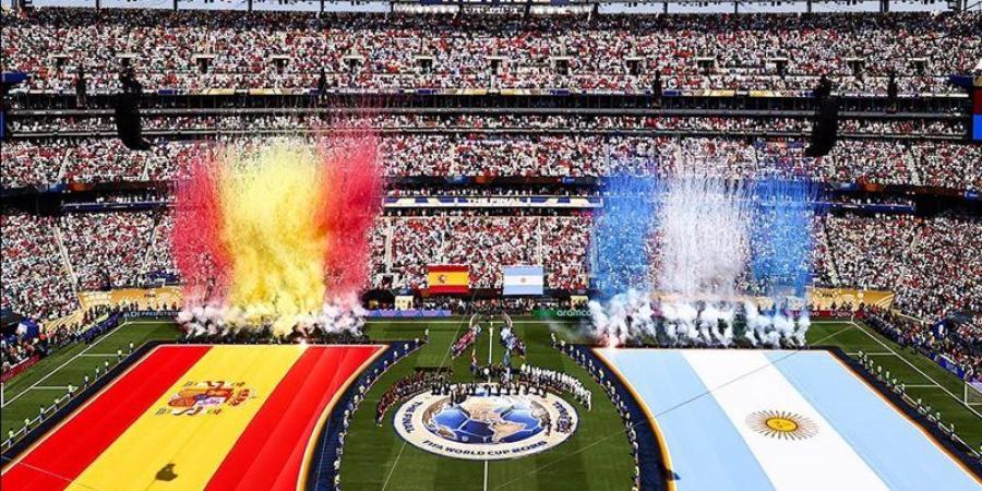 تجاوز 6 ملايين، كأس العالم 2026 يسجل رقما قياسيا في الحضور الجماهيري - المدينة برس