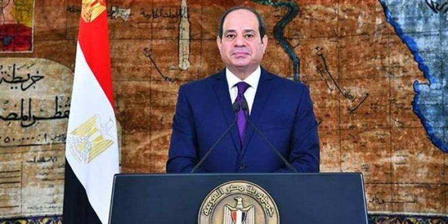 قرار جمهوري بفض دور الانعقاد الأول من الفصل التشريعي الثاني لمجلس الشيوخ - المدينة برس