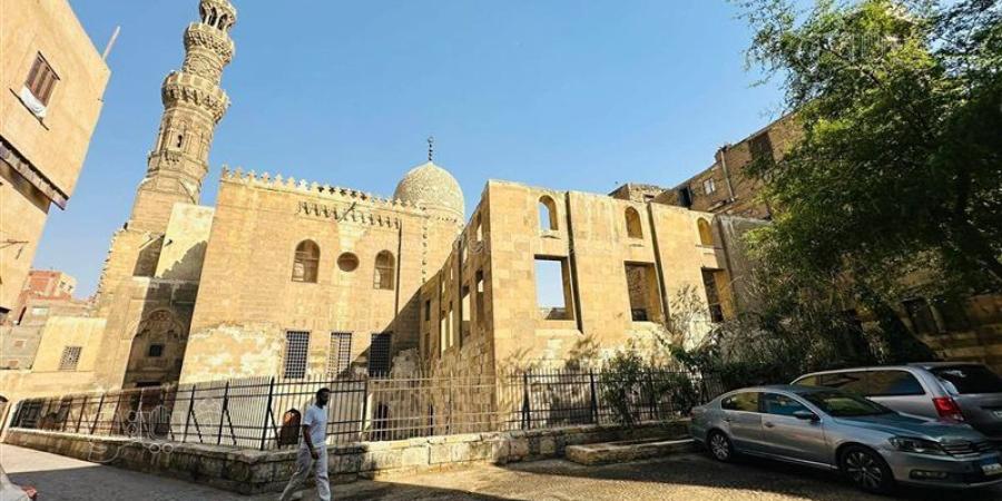 قبل افتتاحها، فيتو ترصد أعمال ترميم وتطوير قبة قايتباي بالقاهرة (صور) - المدينة برس