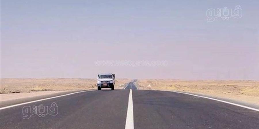 تصادم أتوبيس سياحي بتريلا على طريق أسوان أبو سمبل - المدينة برس
