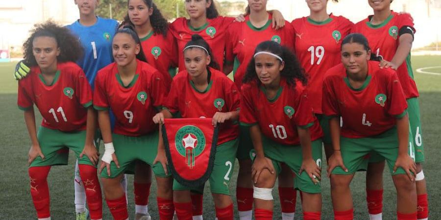 "لبؤات U17" يفترسن منتخب ليبيا - بوابة المدينة برس