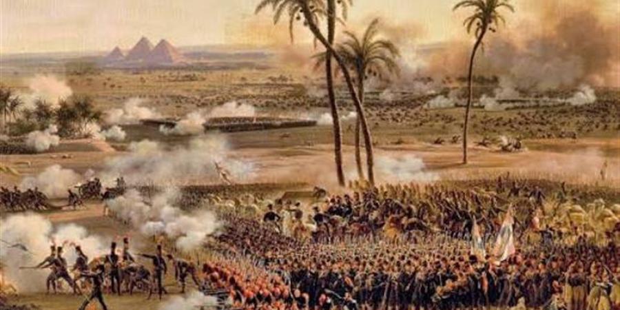 ذكرى زلزال إمبابة 1798، تفاصيل المعركة التي حطمت المماليك وفتحت أبواب القاهرة لـ نابليون - المدينة برس