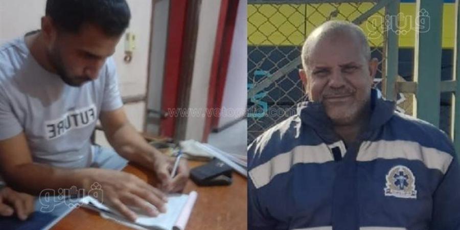 طاقم إسعاف ببني سويف ينقذ مصابًا فاقد الوعي ويعيد 130 ألف جنيه إلى أسرته - المدينة برس