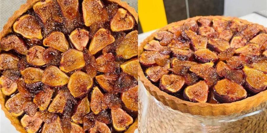 طريقة عمل تارت التين، حلوى لذيذة وسريعة التحضير - المدينة برس