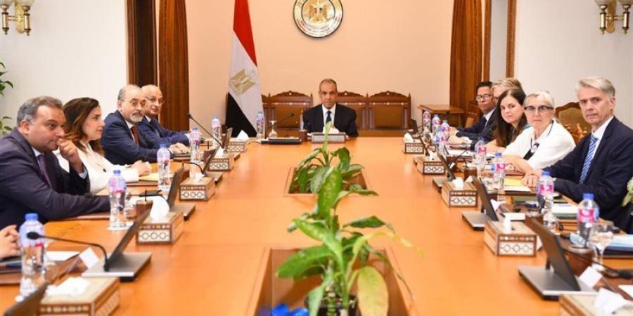 وزير الخارجية يستعرض أمام وفد البرلمان الأوروبي جهود الارتقاء بمنظومة حقوق الإنسان (صور) - المدينة برس