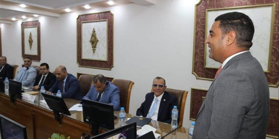 فعاليات اليوم الثالث لبرنامج إعداد المرشحين لشغل منصب نائب رئيس جامعة (صور) - المدينة برس