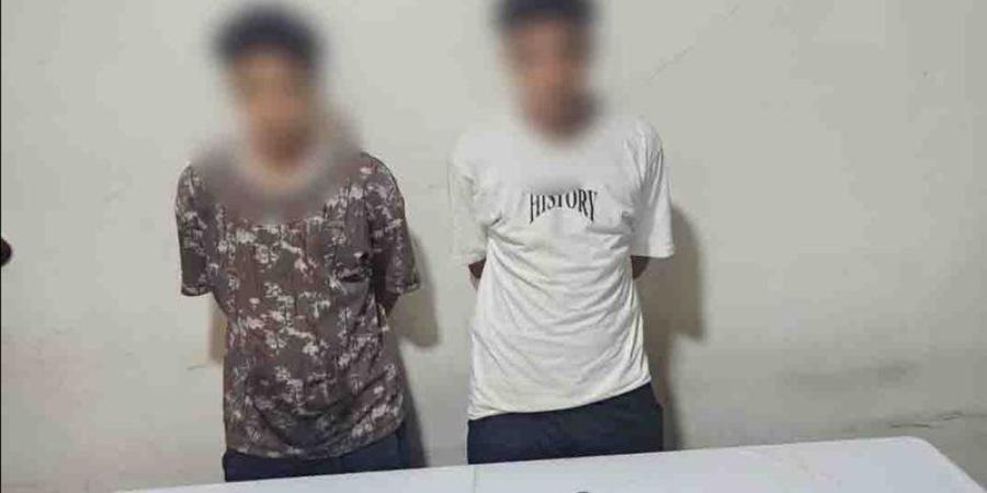 فيديو على السوشيال يقود الأمن لضبط عاطلين سرقا هاتف أجنبي تحت تهديد السلاح في أسوان - المدينة برس