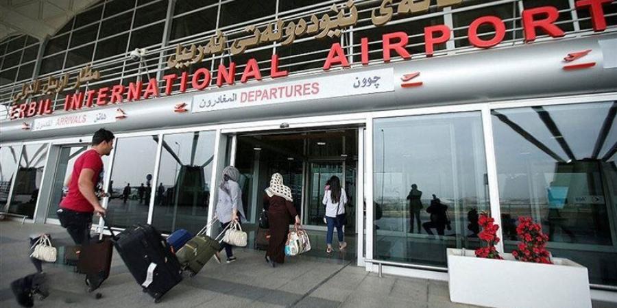 مطار أربيل الدولي بالعراق يعلن تعليق رحلاته مؤقتا - المدينة برس