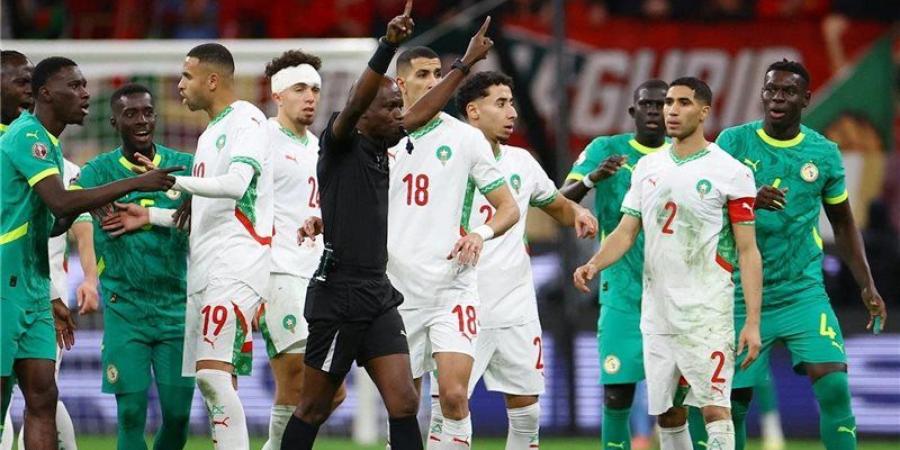 تفاصيل جديدة من "كأس" في قضية نهائي أمم أفريقيا بين المغرب والسنغال - المدينة برس