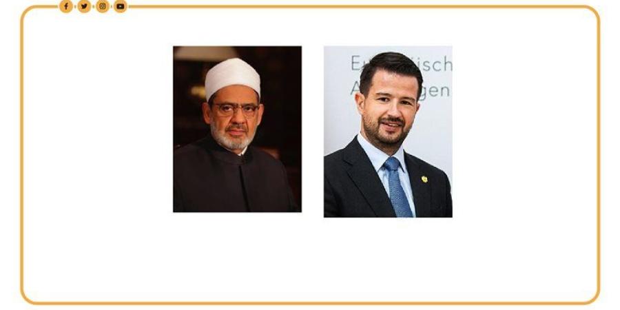 رئيس الجبل الأسود يستفسر من شيخ الأزهر عن إساءة المتطرفين.. والإمام الطيب يحسم الجدل (إنفوجراف) - المدينة برس