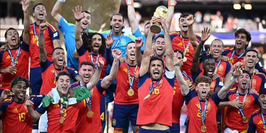 6 عقد تاريخية تستمر في كأس العالم 2026 - المدينة برس