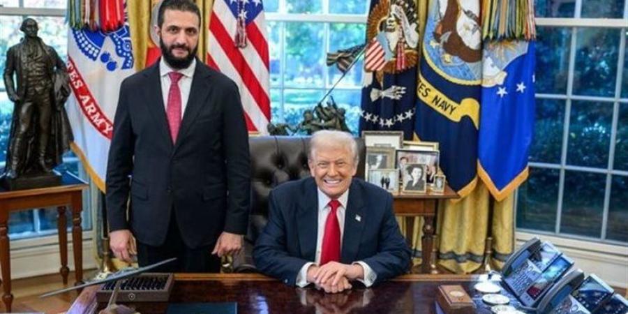 ترامب: أحمد الشرع مستعد للتحرك ضد حزب الله وأتوقع نتائج فعالة - المدينة برس
