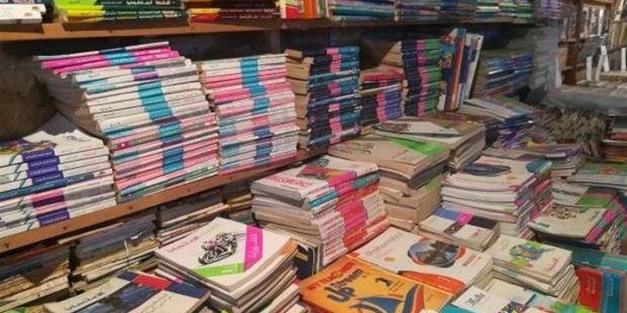 92 ألف مطبوع تجاري تكشف نشاط مطبعة غير مرخصة في عين شمس - المدينة برس