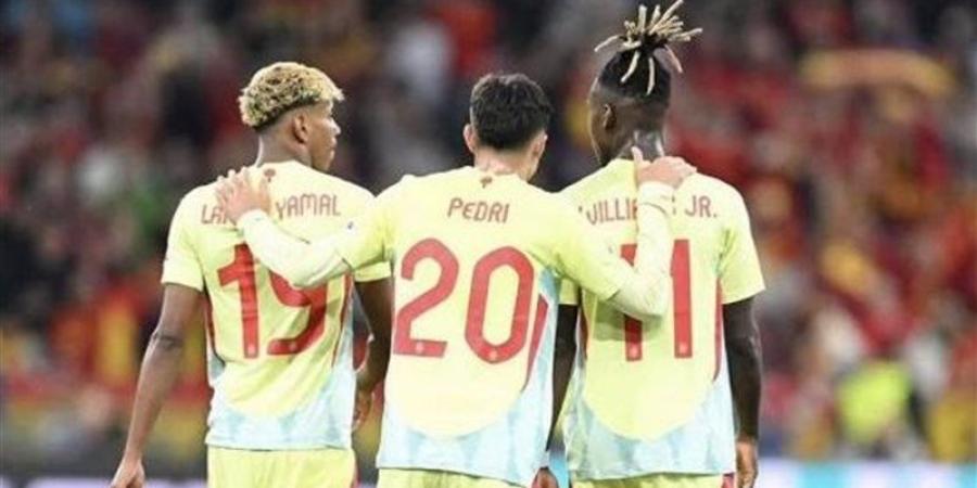 فابريزيو: بيدري رأى كل شيء في يونيو 2025 وكتب عن تاريخ النهائي للمونديال - المدينة برس