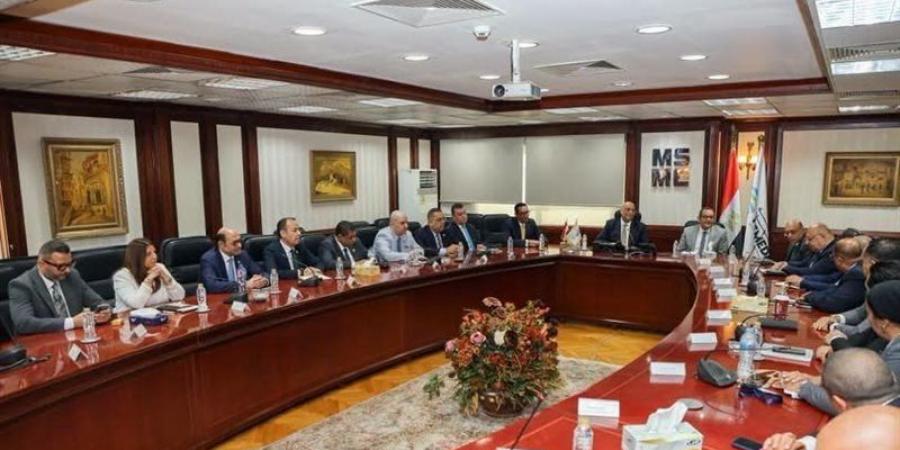 الرئيس التنفيذي الجديد لجهاز تنمية المشروعات: نسعى لدعم رواد الأعمال وتهيئة بيئة أكثر جذبًا للاستثمار - المدينة برس