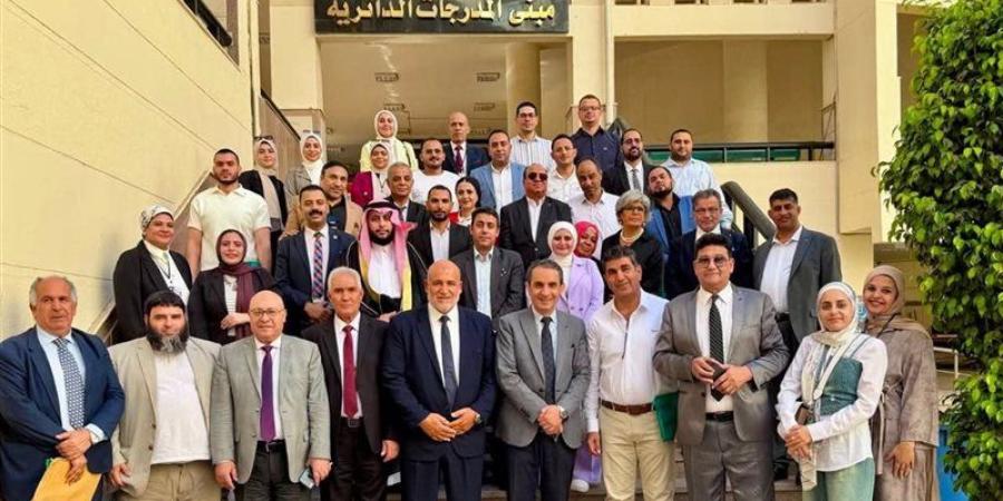 آداب المنصورة تفتتح مؤتمرها الدولي الـ 6 لمناقشة مستقبل العلوم الإنسانية - المدينة برس