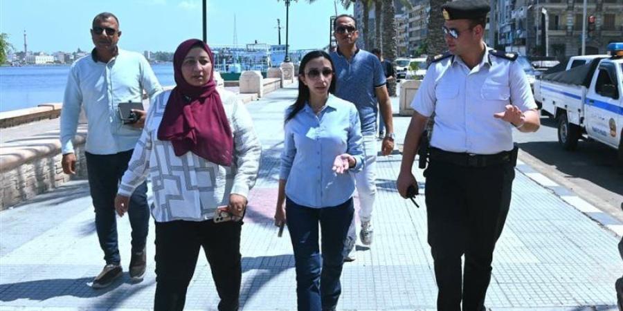 محافظ البحيرة تشدد على التزام المراكب بكورنيش رشيد بالمراسي النيلية - المدينة برس