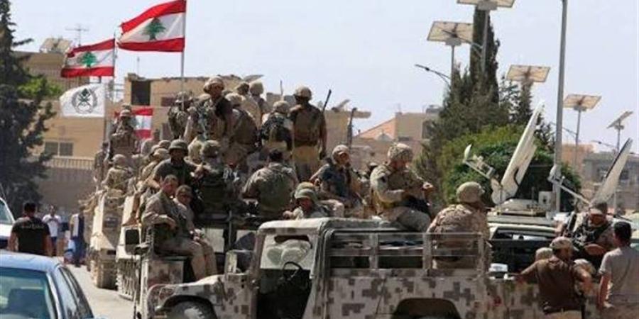 الجيش اللبناني يبحث مع القيادة المركزية الأمريكية تعزيز التعاون والتنسيق العسكري - المدينة برس