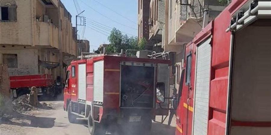 دون خسائر، السيطرة على حريق بحوش مواشٍ في قنا - المدينة برس