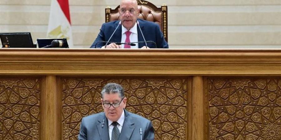 وكيل دفاع النواب يستعرض تفاصيل مشروع قانون جامعة كيان للعلوم التطبيقية - المدينة برس