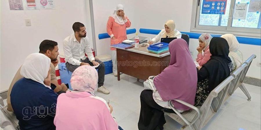 صحة بني سويف: "سلامة المرضى" تتابع جاهزية وحدة كوم أبو خلاد للاعتماد - المدينة برس