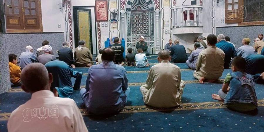 أوقاف بني سويف: انطلاق برنامج المساجد المحورية لتعزيز الوعي الديني - المدينة برس