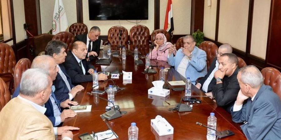 لجنة ضبط الأداء الرياضي: الأهلي والزمالك أمام مسئولية قيادة مسار جديد لإعلام أكثر انضباطا - المدينة برس
