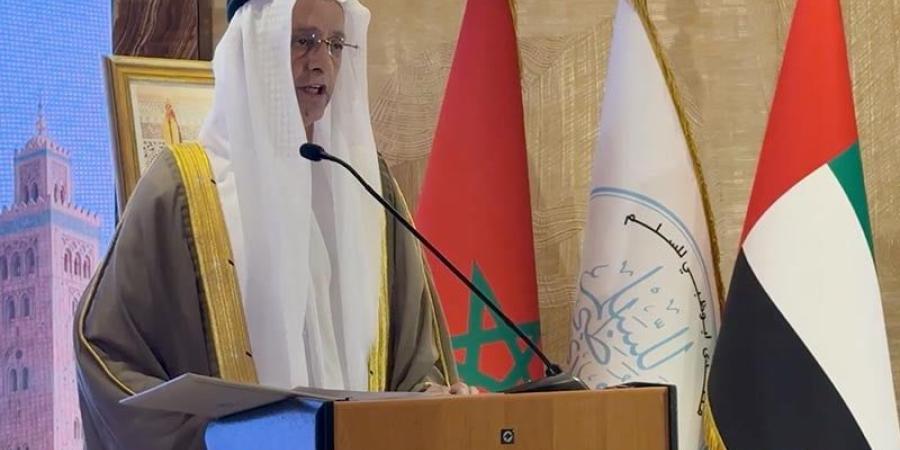 سفير الإمارات: المغرب نموذج في التعايش - بوابة المدينة برس